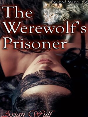 cover image of The Werewolf's Prisoner